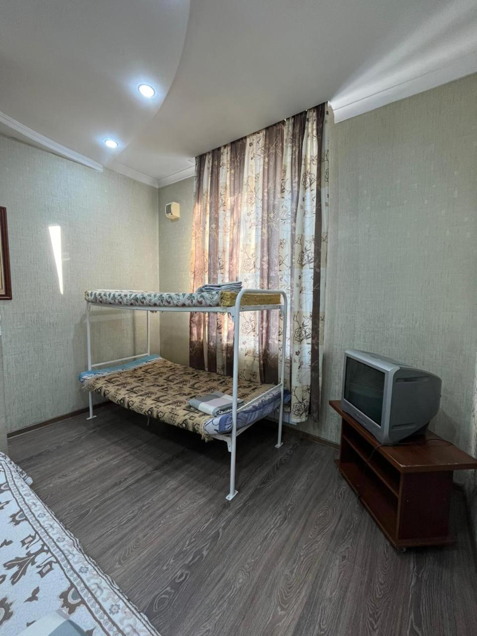 Apartments On Mustafa Ozturk Almaty Camera foto