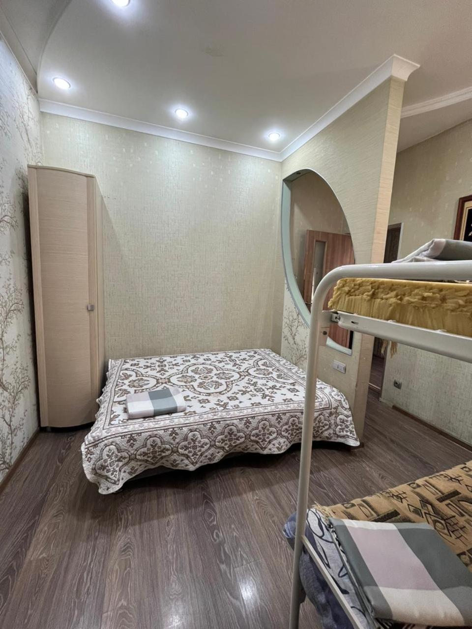 Apartments On Mustafa Ozturk Almaty Camera foto