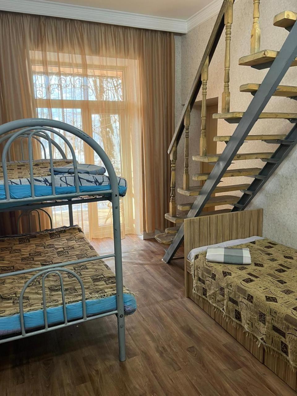 Apartments On Mustafa Ozturk Almaty Camera foto