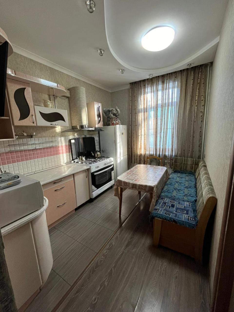 Apartments On Mustafa Ozturk Almaty Camera foto