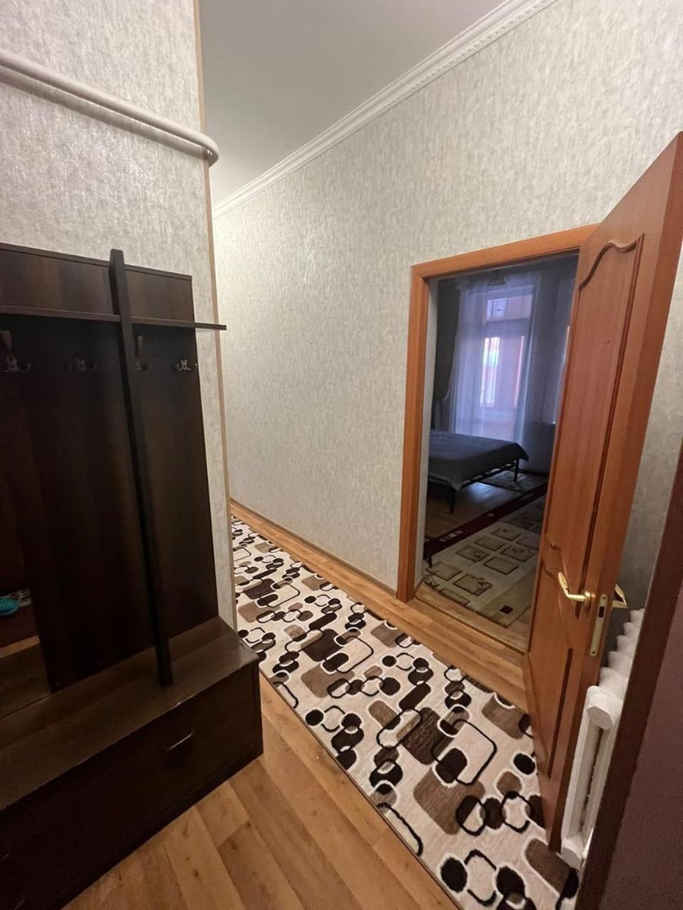 Apartments On Mustafa Ozturk Almaty Camera foto
