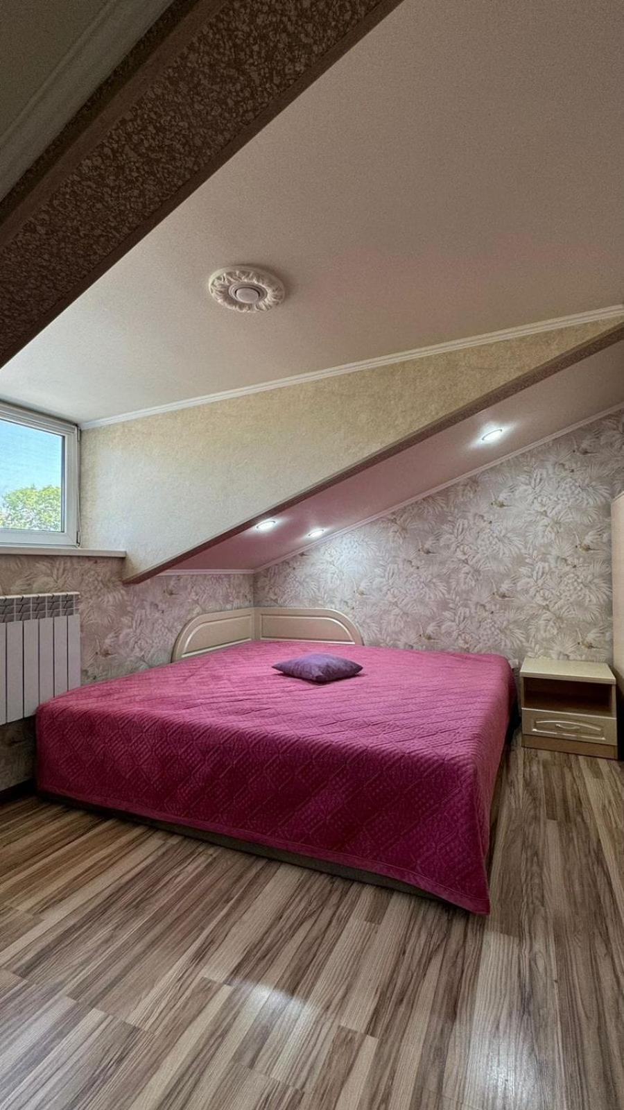 Apartments On Mustafa Ozturk Almaty Esterno foto